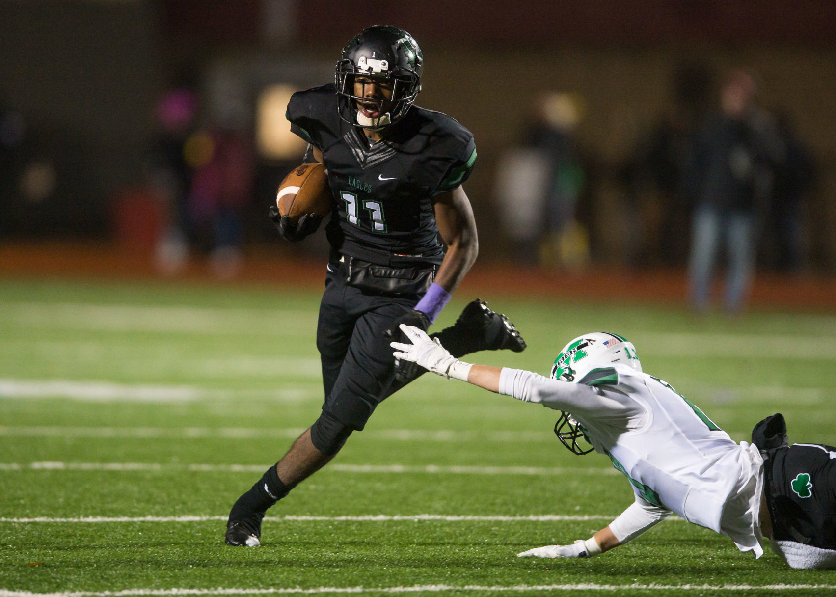 OKC McGuinness vs Edison